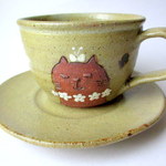 ＊mufupotari＊ちょうちょ冠の猫ちゃん