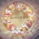 nnmirh様専用！花冠オーダー