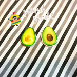 アボカドピアス♡
