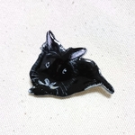 【オーダーメイド】🐰うさぎのブローチ🐰