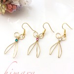 ハサミ(シザー) ワイヤーピアス