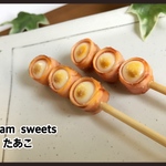 うずらベーコンの耳かき