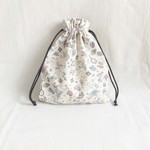 給食袋　ユニコーン