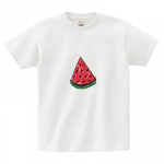 スイカTシャツ♪メンズ・レディース・キッズ・ベビーサイズあり♪