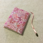 【送料無料】リバティ ブックカバー⭐️️文庫本用