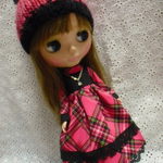 22ｃｍドール服セット