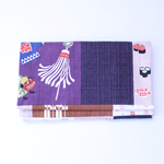 懐紙、通帳入れ nihonichi purple