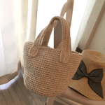 かごバッグトート