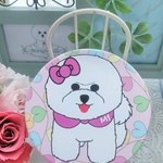 にこにこビション☆幸せカラー缶💕ペロリンちょ
