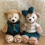 ダッフィ♡シェリーメイ  コスチュームセット
