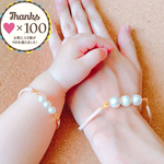 再販💕パール👪親子ﾍﾟｱ