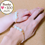 再販💕コットンパール🎀親子セット