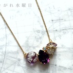 空色ネックレス