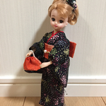 sami様専用！リカちゃん 浴衣 一点物です！
