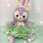 ステラルー ふんわりチュチュ リボン 2点セット♡