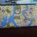 長財布～map、ヨーロッパ