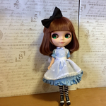 ブライス リカちゃん サイズ アリスセット