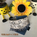 ☆送料無料☆フリンジ バンダナ
