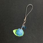  和菓子 水菓子 紫陽花 ストラップ