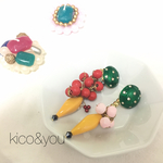 奇妙なピアス