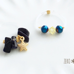 星のトゥリングセット＊サイズ4.3cm