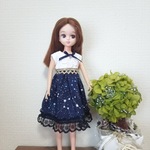 星座のワンピース✨