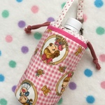 レトロ*マーガレット&ソフィのペットボトルケース 350ml