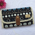 水玉＊長財布