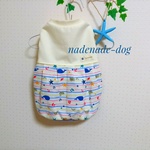 Cottonワンピース  Marine
