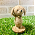 星がお守り★ダックスさん