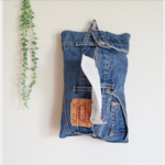 ボックスティッシュケース(LEVI’S)