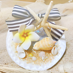 ♡to the beachリングピロー♡