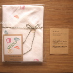 パン好きさんのてぬぐいbag あずま袋