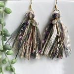 再再販❤︎タッセルピアス