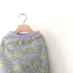 ＊刺繍ニットのタンクトップ＊サイズ3.5より追加料金のご選択をお願いいたします。