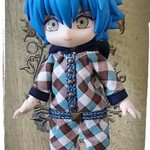 No.３４ B　オビツ１１☆フードつなぎ