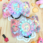 レトロアニマル♡ぷっくりリボン
