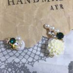 no.10☆イヤーカフセット☆ハンドメイド