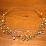 小枝ヘッドドレス