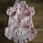 ストライプワンピース【完成品】