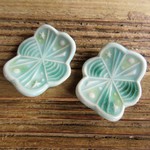 雲型の箸置き（2個セット）
