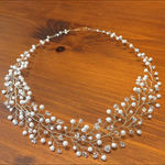 小枝ヘッドドレス