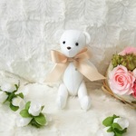 《値下げ❗❗￥1500→¥1000》ラブリーベアー🐻ホワイト  