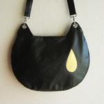 nakineko shoulder / cool black