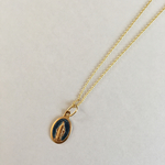 奇跡のメダイ♡ネックレスB