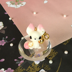 桜狐様のチャーム♪