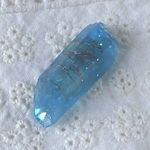 ～夜の海～結晶型オルゴナイト・ペンダント