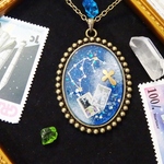 ☆宇宙×タロット×星座～宇宙塗りレジン～☆