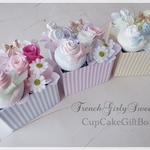 CupCake♡FrenchGirlySweets♡ギフトBOX♡