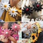 ❁ビーズフラワー❁ピアス/イヤリング